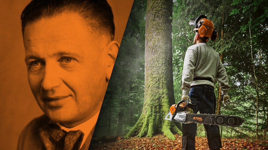 100 Jahre STIHL