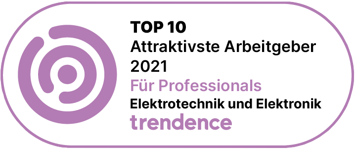 Top 10 Attraktivste Arbeitgeber 2021