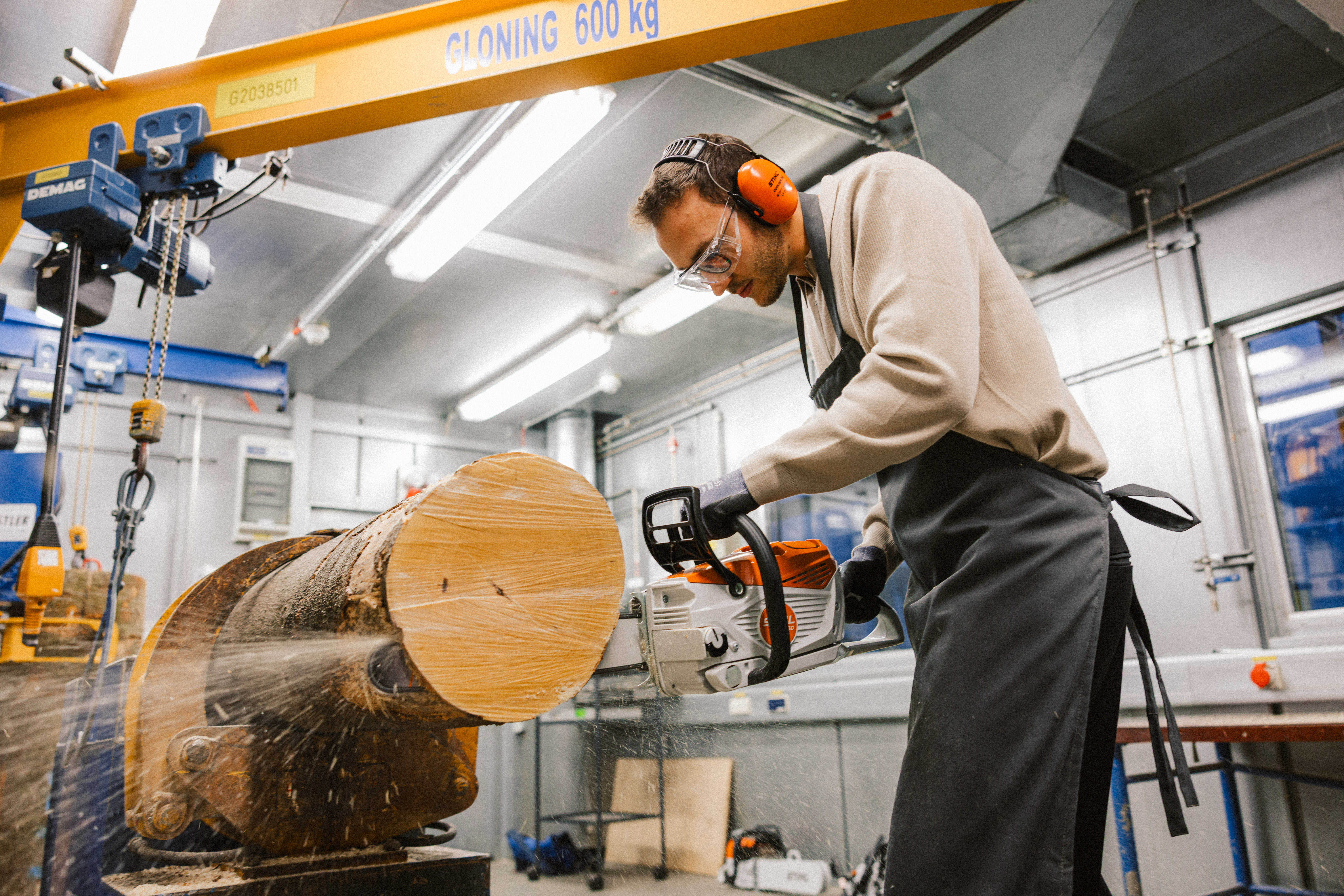 Duales Studium oder Ausbildung: Einstiegsmöglichkeiten bei STIHL