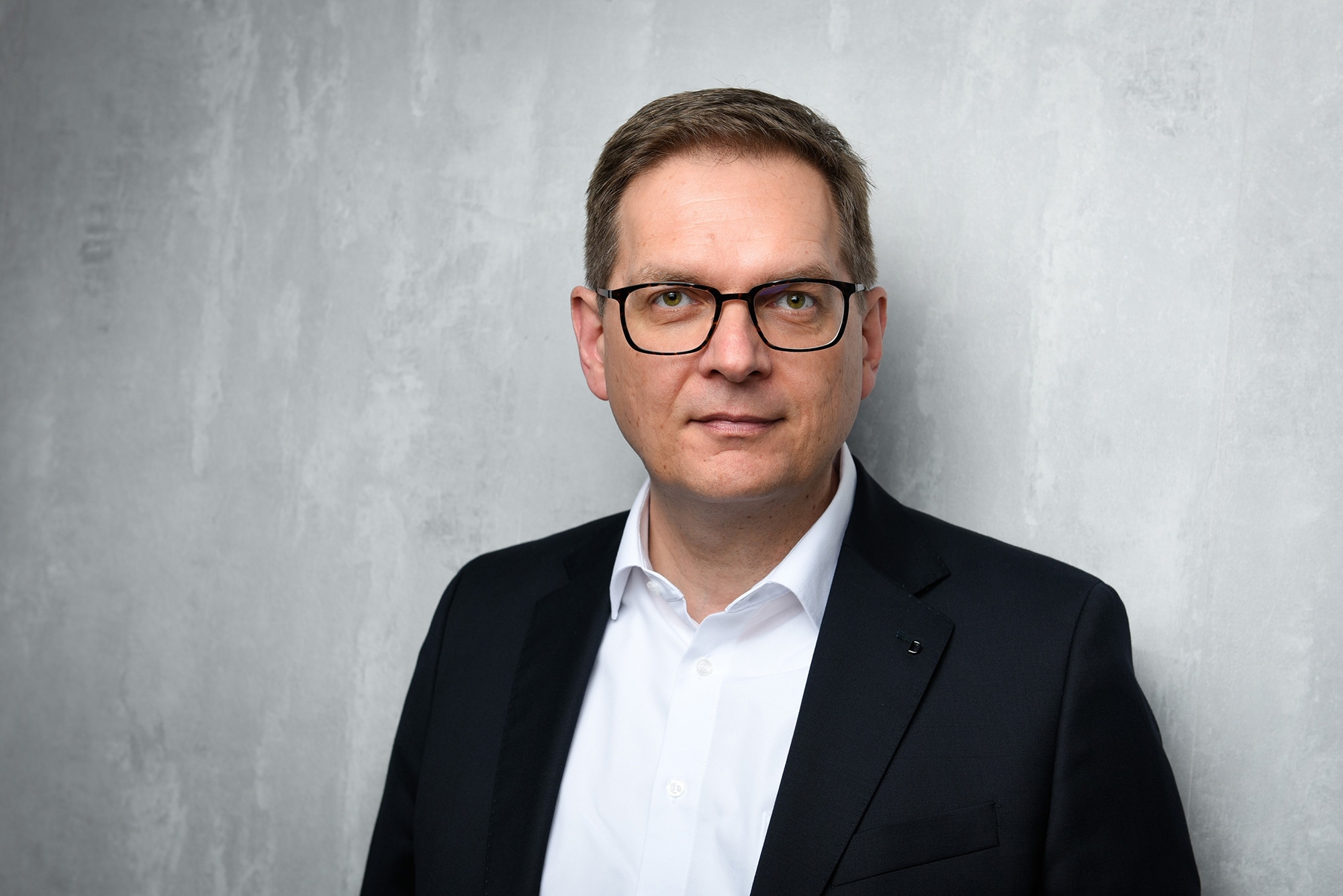 Vorstand Ulrich Braig