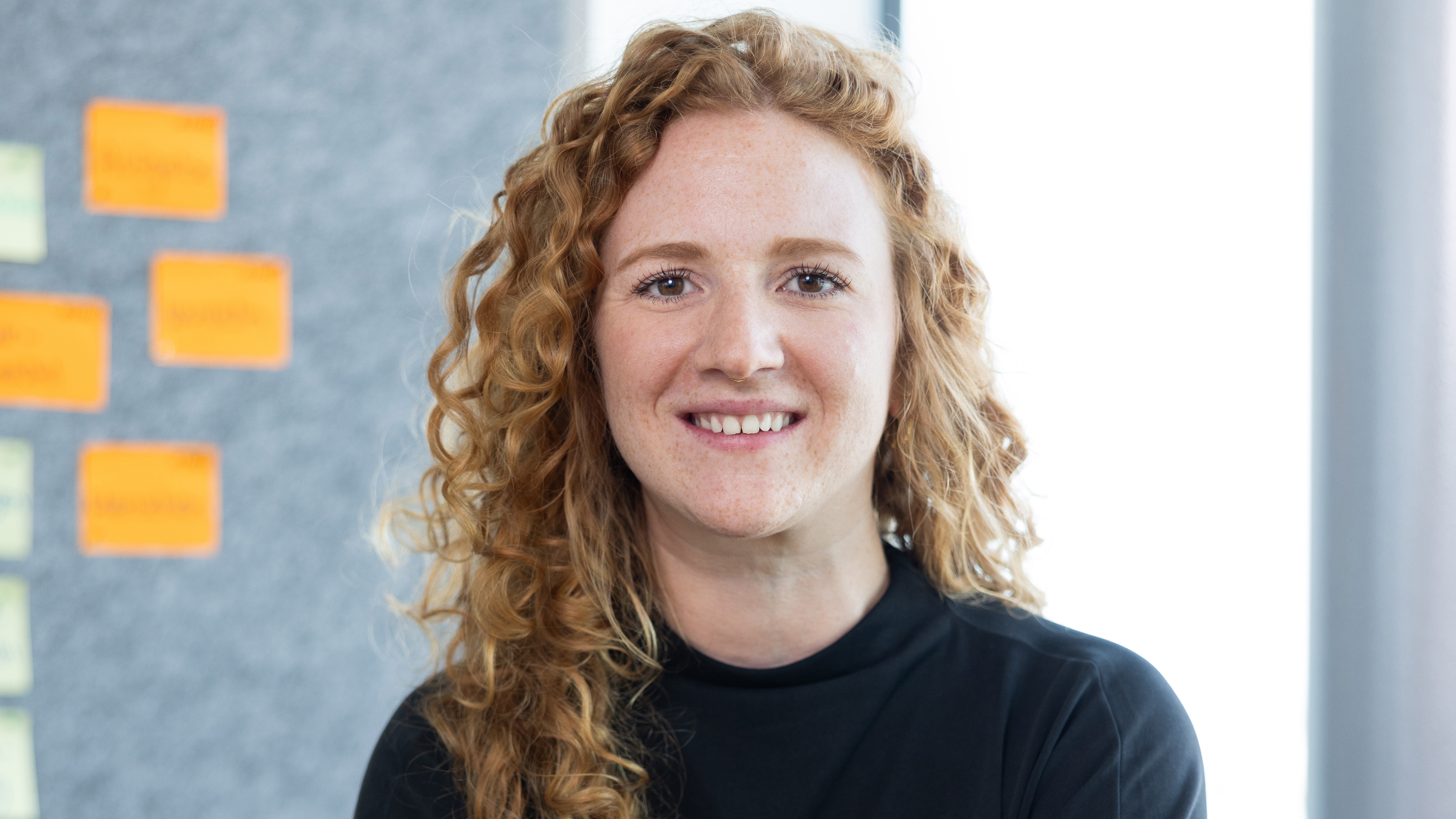 Leandra Deininger, kam als Expat von Deutschland nach Virginia Beach. | Foto: Torben Jäger