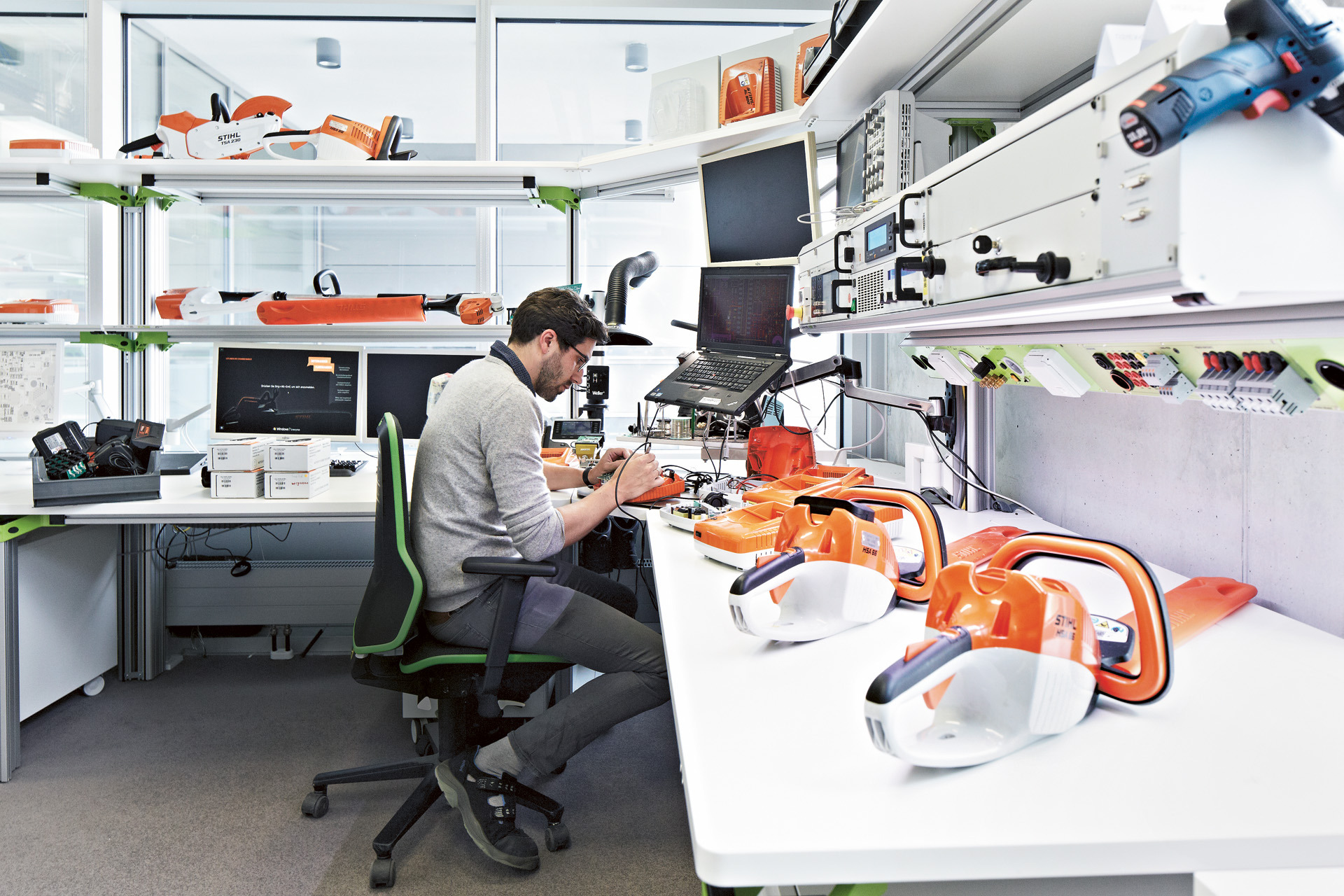 STIHL Presseinformation