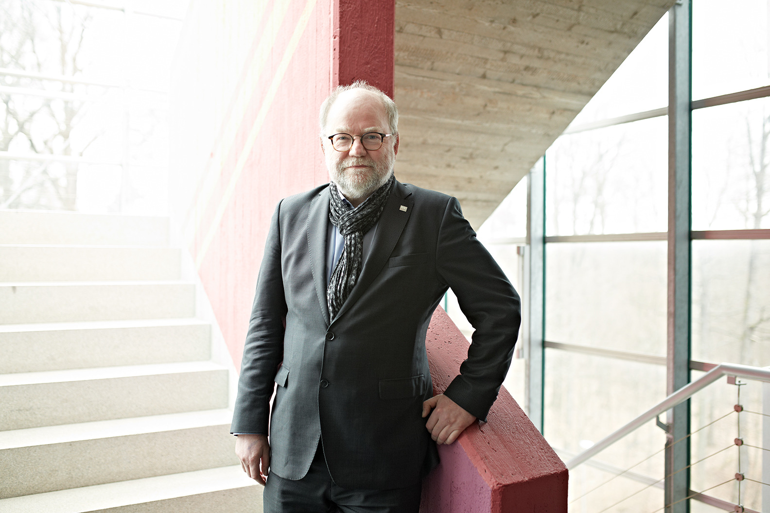 WARUM STIHL. Prof. Michael Bargende Story | STIHL