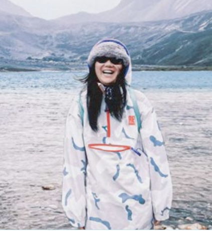 Dido Zhao, Absolventin des technischen Traineeprogramms von STIHL Qingdao (China)
