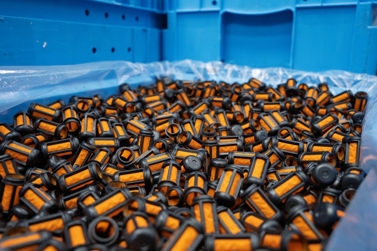 STIHL Kunstsofffertigung