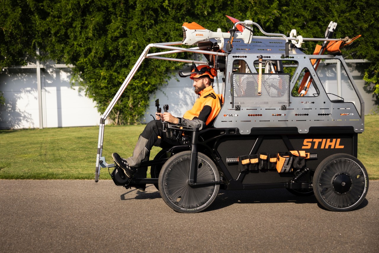Nachwuchs in der Roboterfamilie